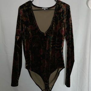 Charlotte Russe bodysuit